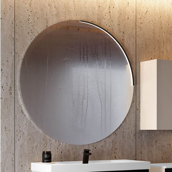 Kolpa San Orbis Oglinda cu iluminare LED Ø80 cm [1]