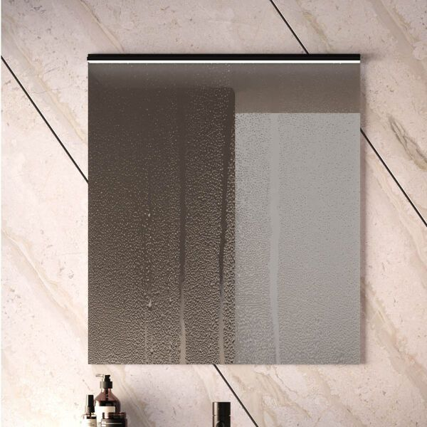 Kolpa San Quadrum Oglinda cu iluminare LED 70x80 cm [2]
