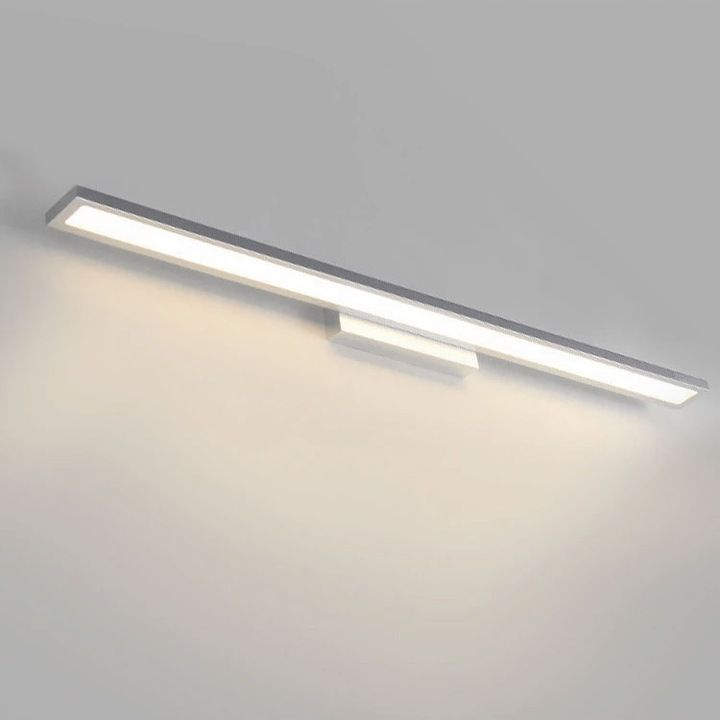 LAMPA APLICA de baie LED pentru oglinda 80CM APP841-1W FLAT crom [2]