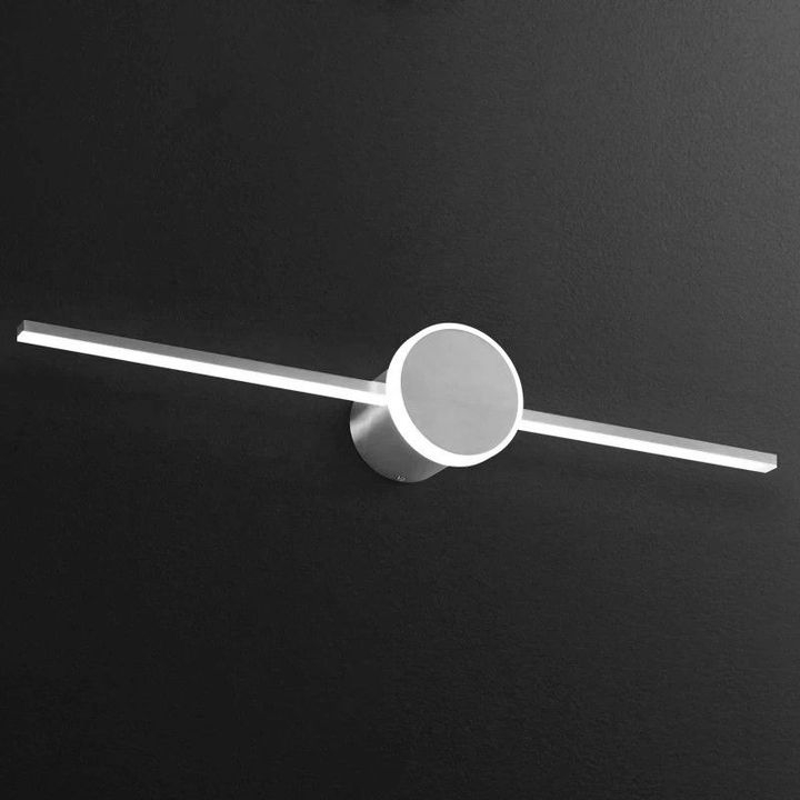 Lampa de perete 80cm APP847-1W crom [7]