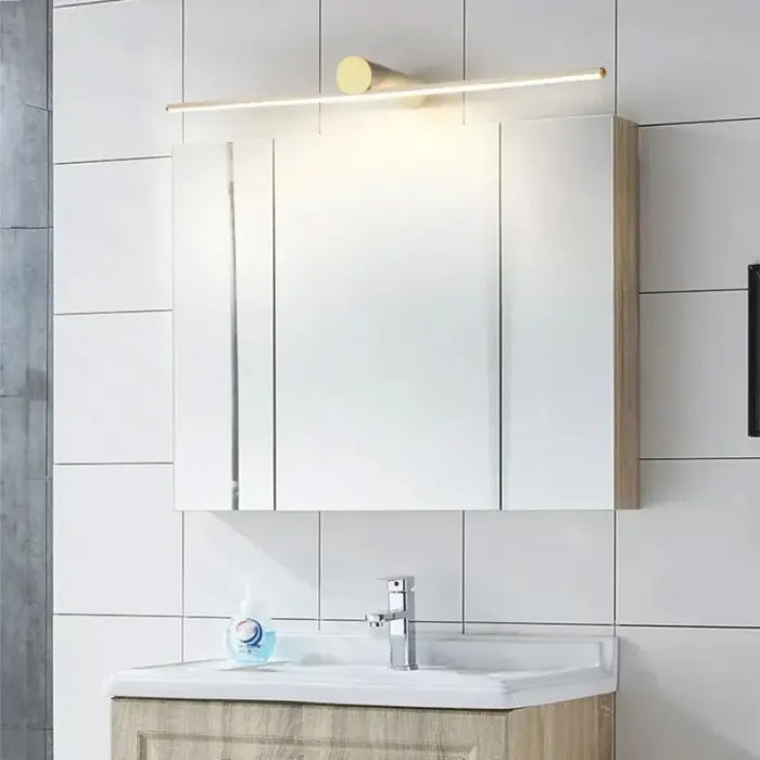 Lampa de perete APP1345-1W Auriu 61,5cm, Rea [3]