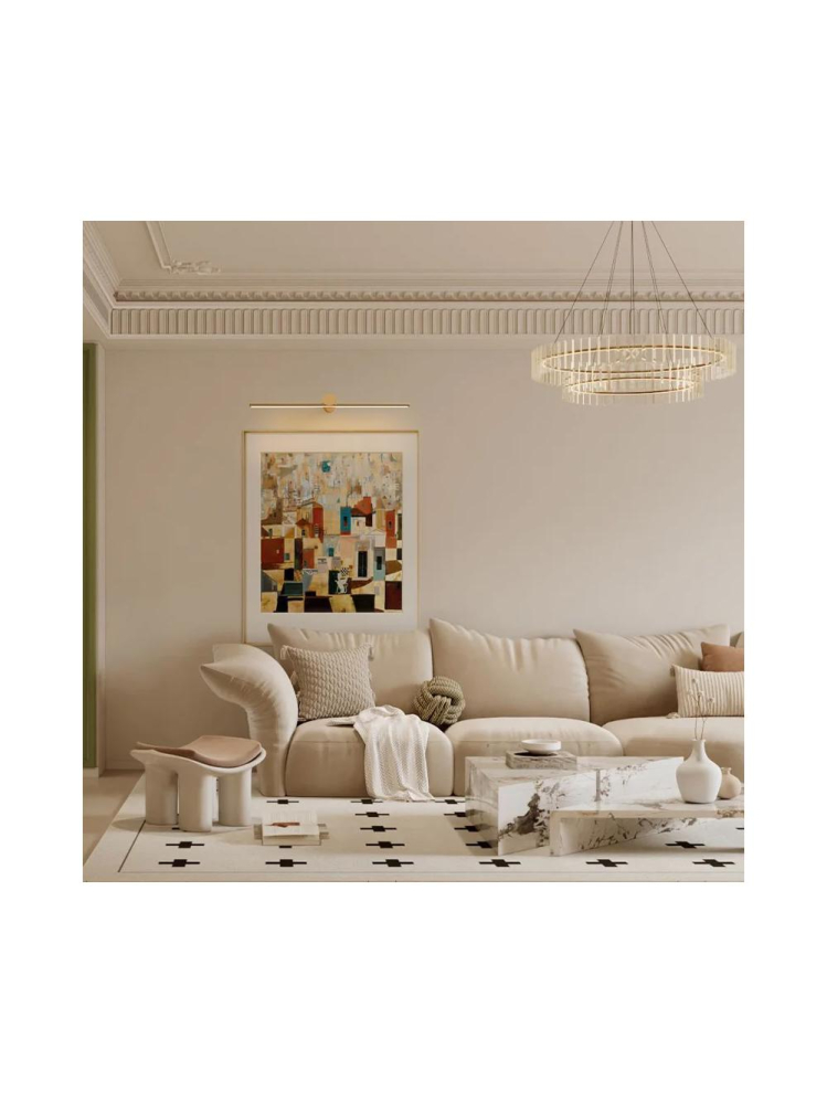 Lampa de perete LED 40CM APP1347 auriu [6]