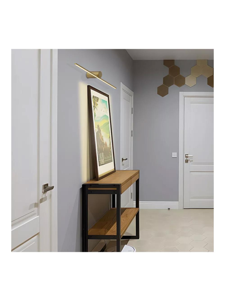 Lampa de perete LED 40CM APP1347 auriu [5]