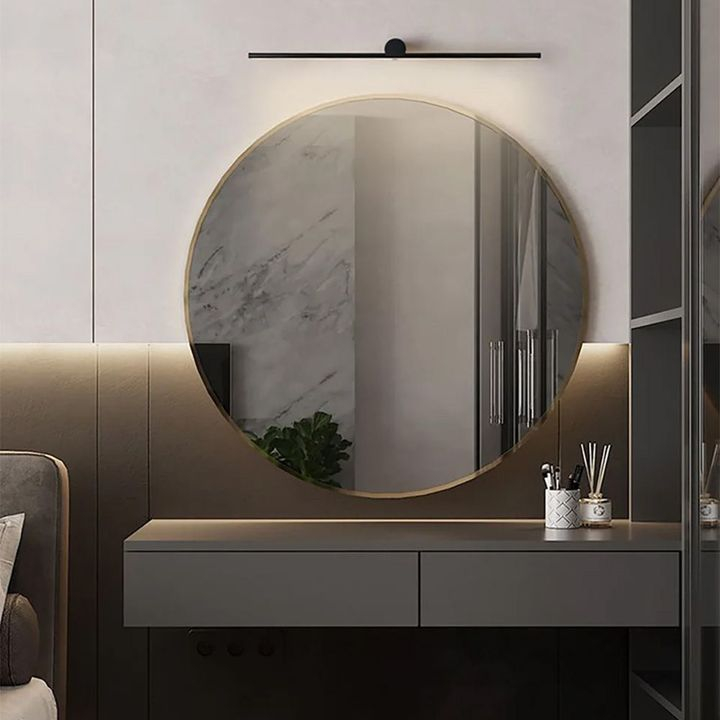 Lampa de perete LED 60CM APP1342-W negru [3]