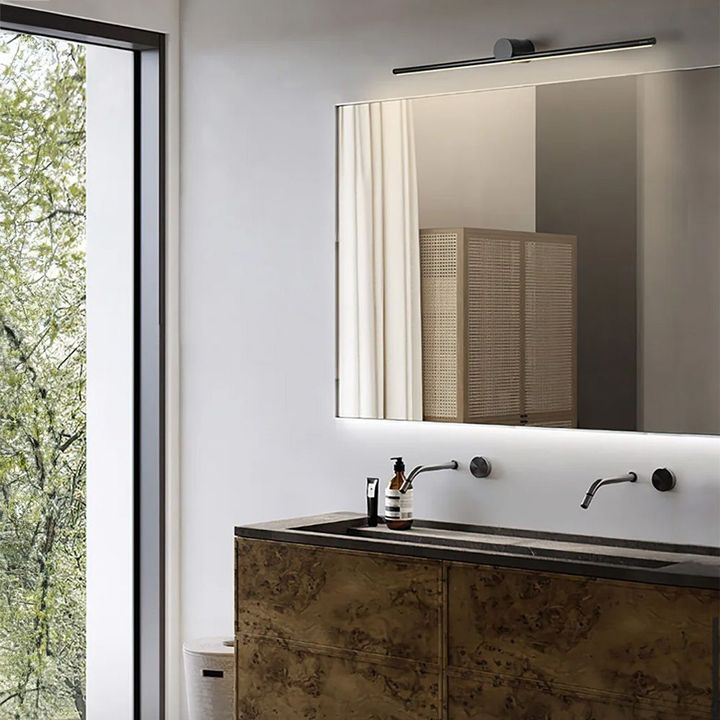 Lampa de perete LED 60CM APP1342-W negru [5]