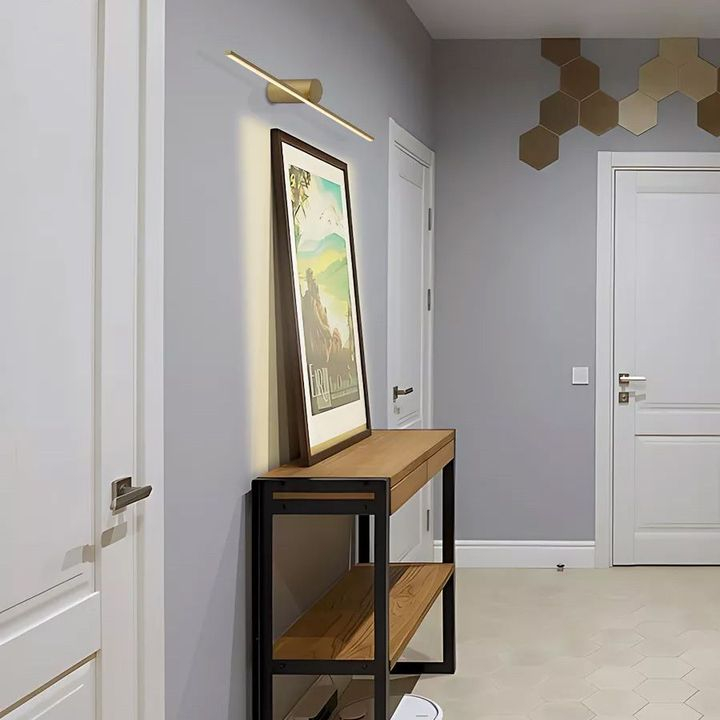 Lampa de perete LED 60CM APP1348 OLD auriu [5]