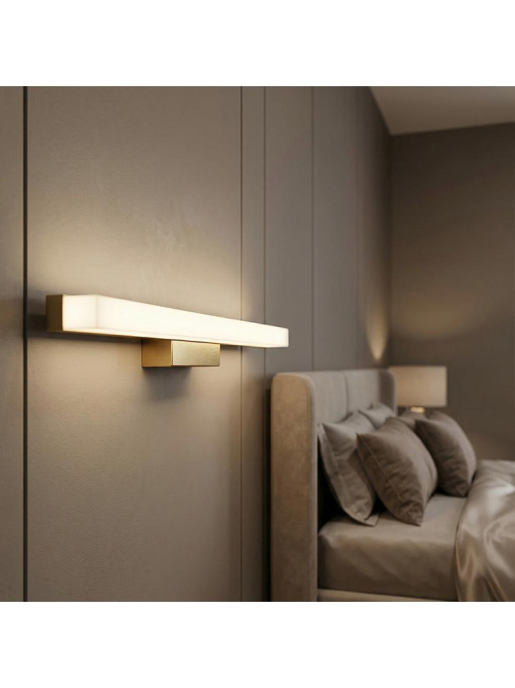 Lampa de perete LED 60CM APP1852-1W auriu periat [7]