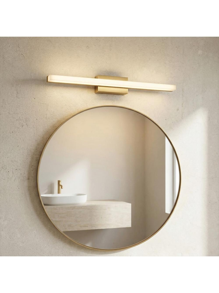 Lampa de perete LED 60CM APP1852-1W auriu periat [2]