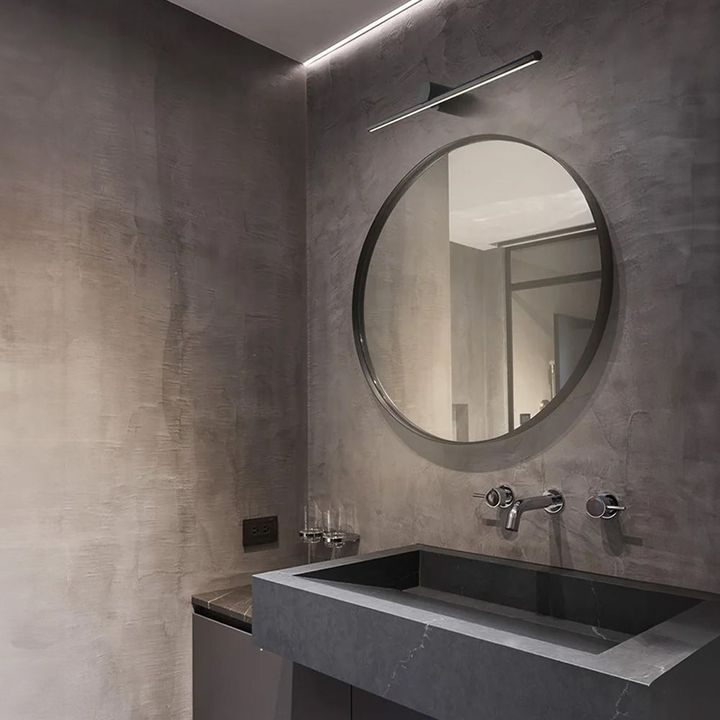 Lampa de perete LED 80CM APP1343-W negru [6]