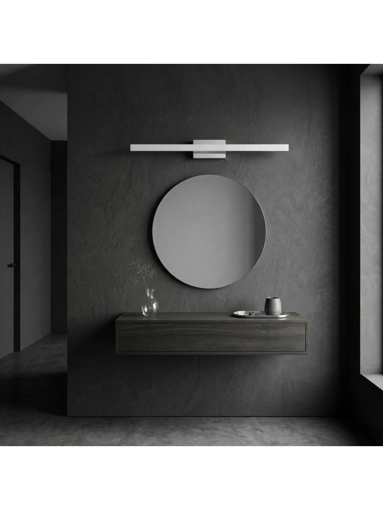Lampa de perete LED 80CM APP1847-1W crom [8]