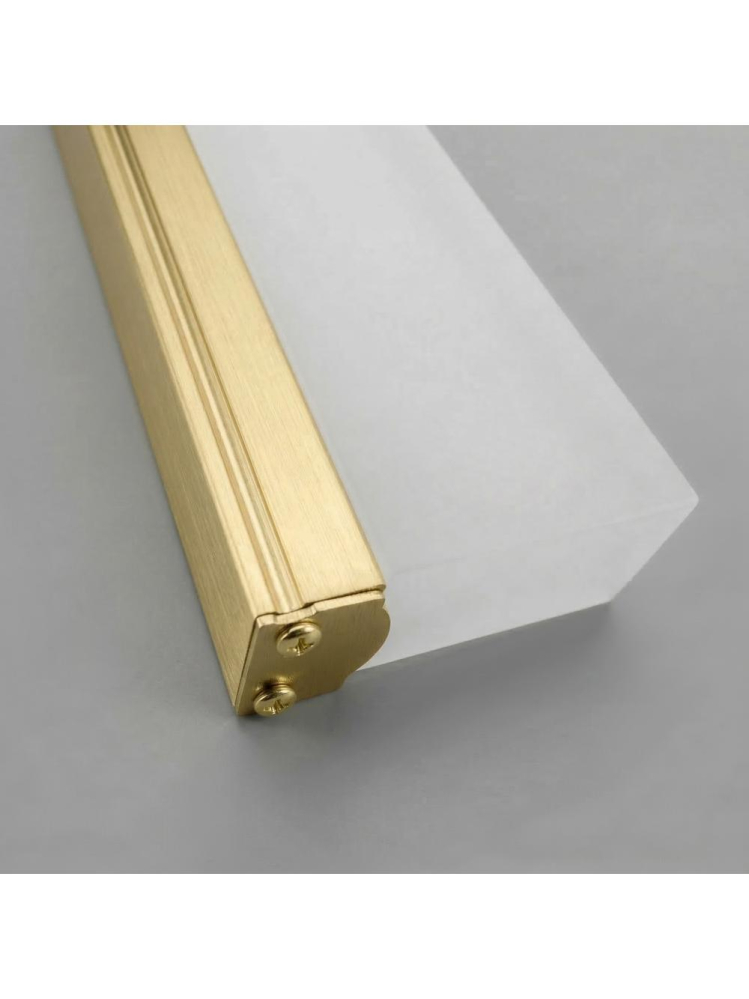 Lampa de perete LED 80CM APP1853-1W auriu periat [4]