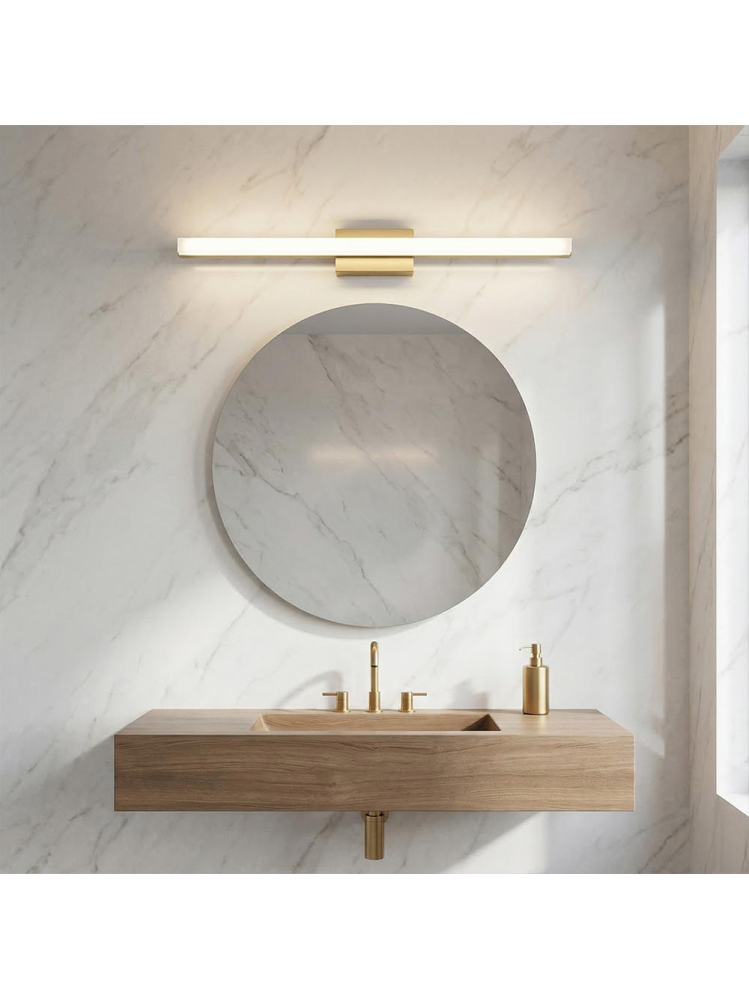 Lampa de perete LED 80CM APP1853-1W auriu periat [3]