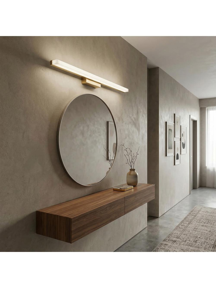 Lampa de perete LED 80CM APP1853-1W auriu periat [5]