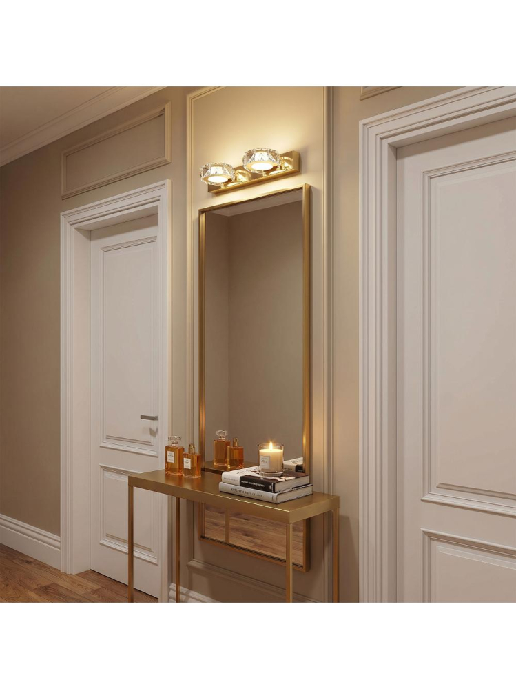 Lampa de perete LED APP1937-2W auriu [3]