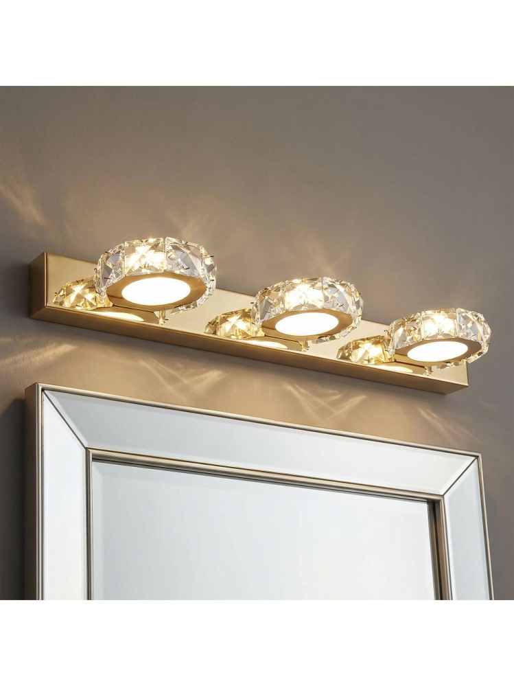 Lampa de perete LED APP1939-3W auriu [7]