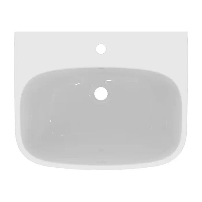Lavoar 60x48 cm alb lucios Ideal Standard i.life A, T470501 [2]
