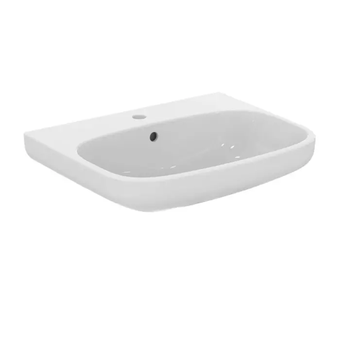 Lavoar 60x48 cm alb lucios Ideal Standard i.life A, T470501 [1]