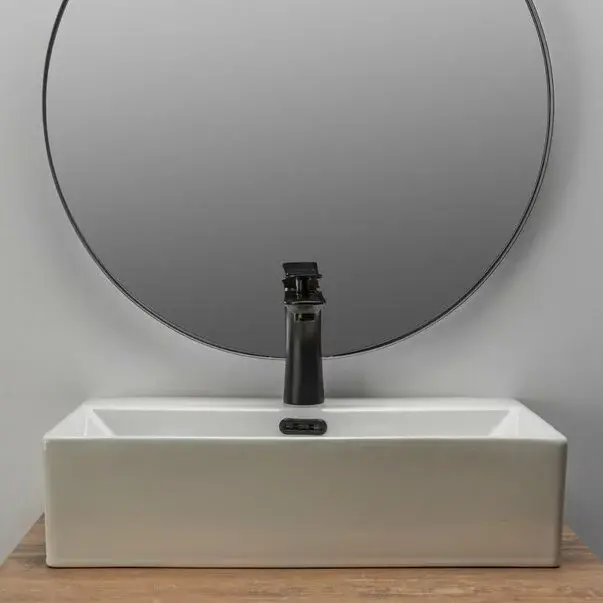 Lavoar alb pe blat Rea Bonita 51 cm [2]