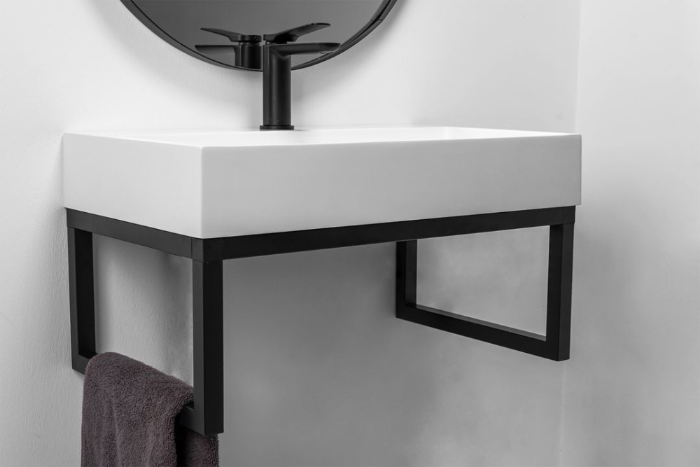 lavoar Baie din conglomerat GOYA 60cm + Cadru [2]