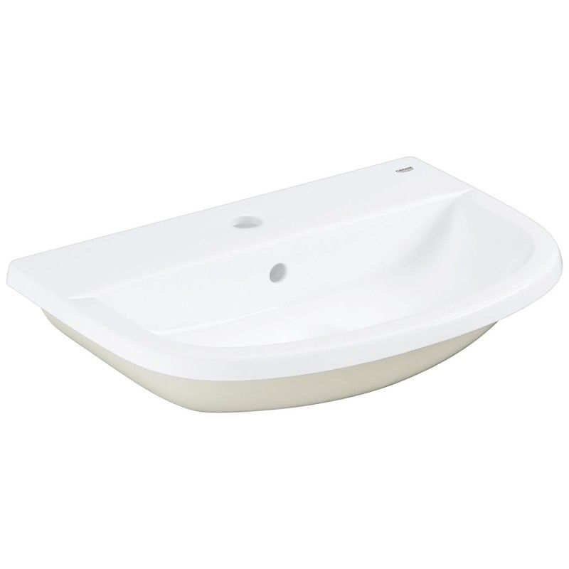 Lavoar baie incastrat Grohe Bau Ceramic 56x40 cm [1]