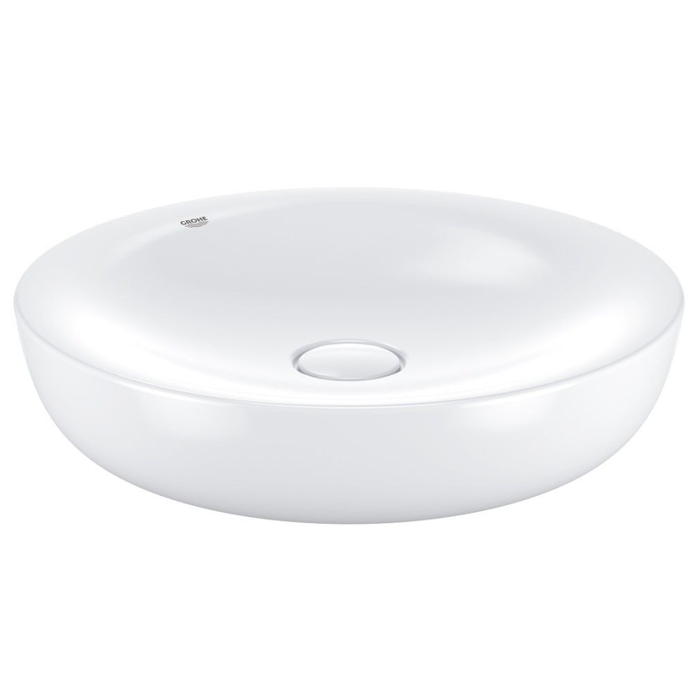 Lavoar baie pe blat, rotund Grohe Essence Vessel 45x45 cm, tratament PureGuard [1]