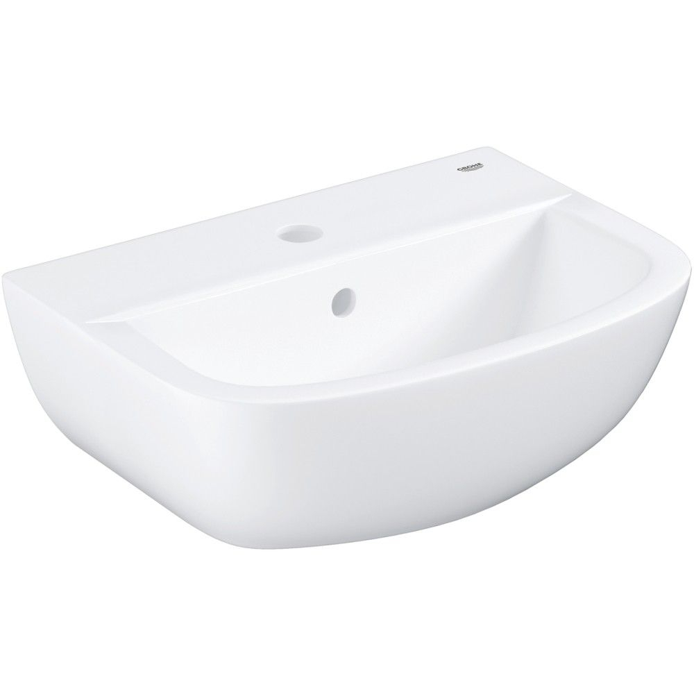 Lavoar baie suspendat Grohe Bau Ceramic 45x35 cm [1]