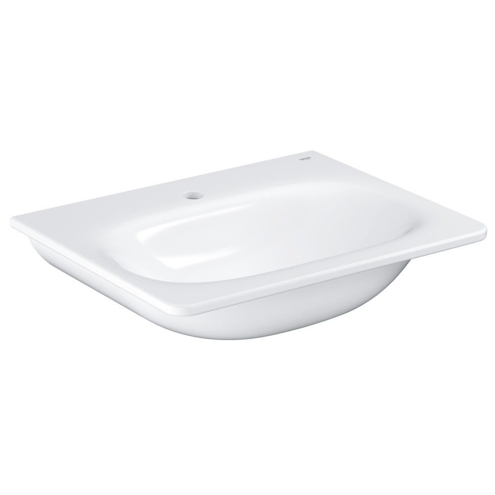 Lavoar baie suspendat Grohe Essence 60x49 cm, tratament PureGuard [1]