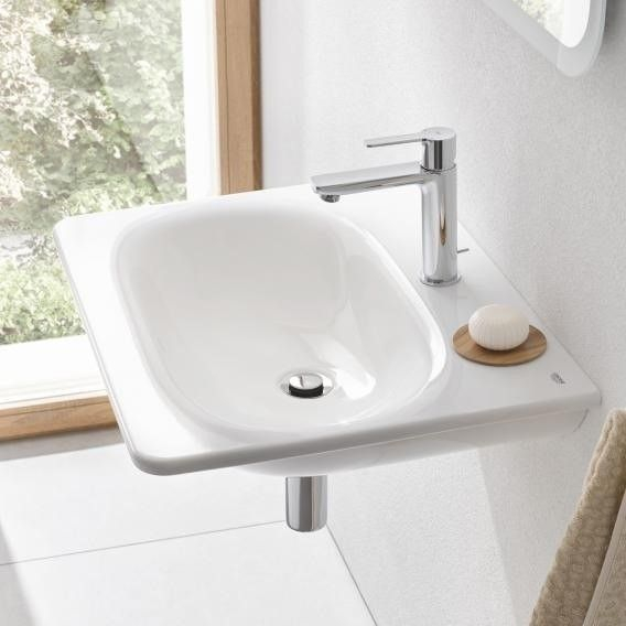 Lavoar baie suspendat Grohe Essence 60x49 cm, tratament PureGuard [2]