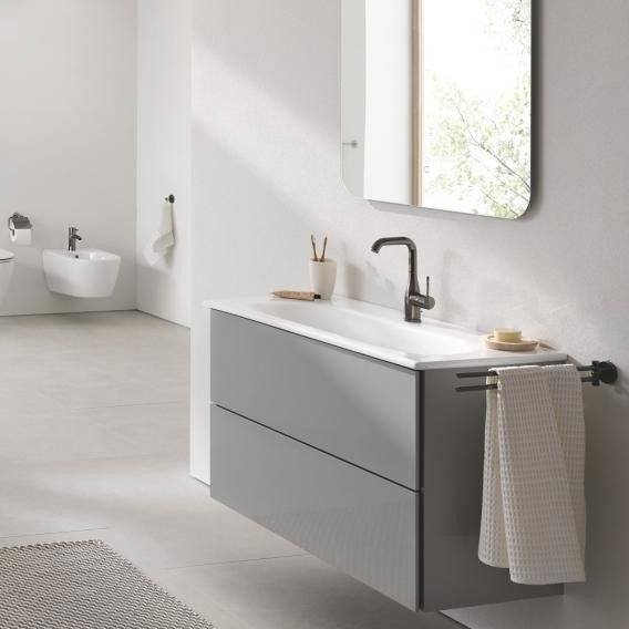 Lavoar baie suspendat Grohe Essence Vanity 100x46 cm, tratament PureGuard [4]