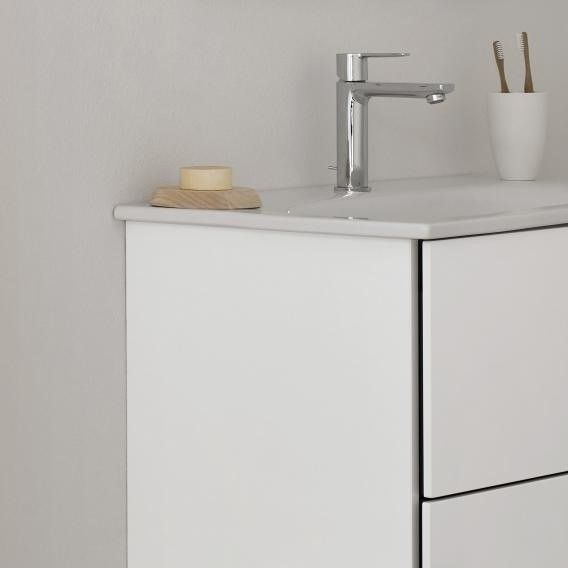 Lavoar baie suspendat Grohe Essence Vanity 100x46 cm, tratament PureGuard [3]