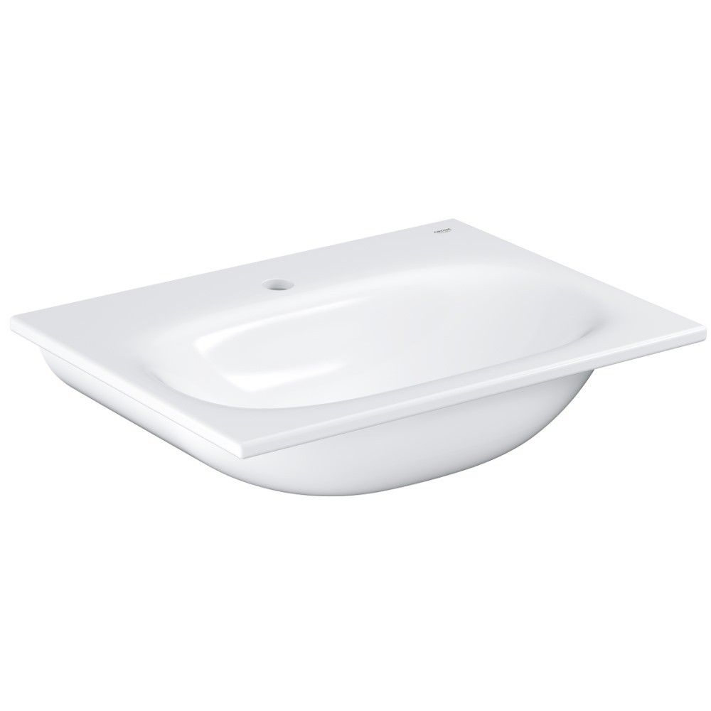 Lavoar baie suspendat Grohe Essence Vanity 60x46 cm, tratament PureGuard [1]