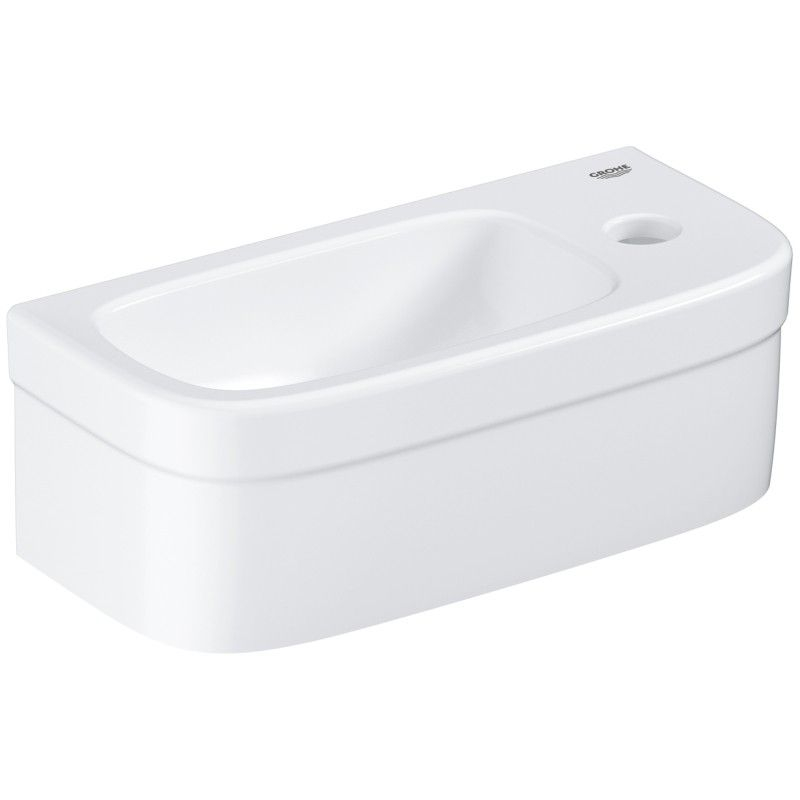 Lavoar baie suspendat Grohe Euro Ceramic 37x18 cm [1]