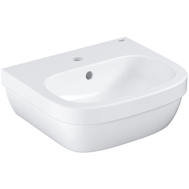 Lavoar baie suspendat Grohe Euro Ceramic 45x40 cm [1]