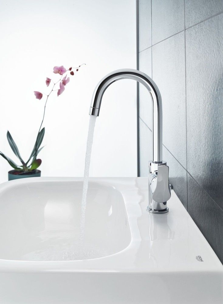 Lavoar baie suspendat Grohe Euro Ceramic 55x45 cm [3]