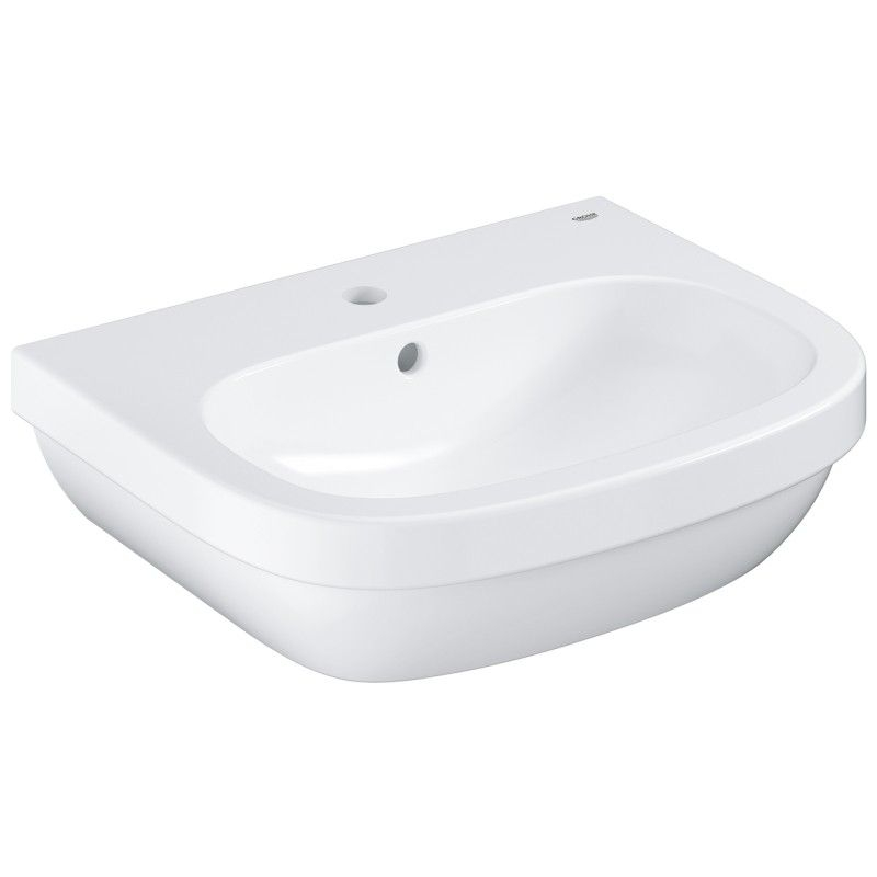 Lavoar baie suspendat Grohe Euro Ceramic 55x45 cm [1]
