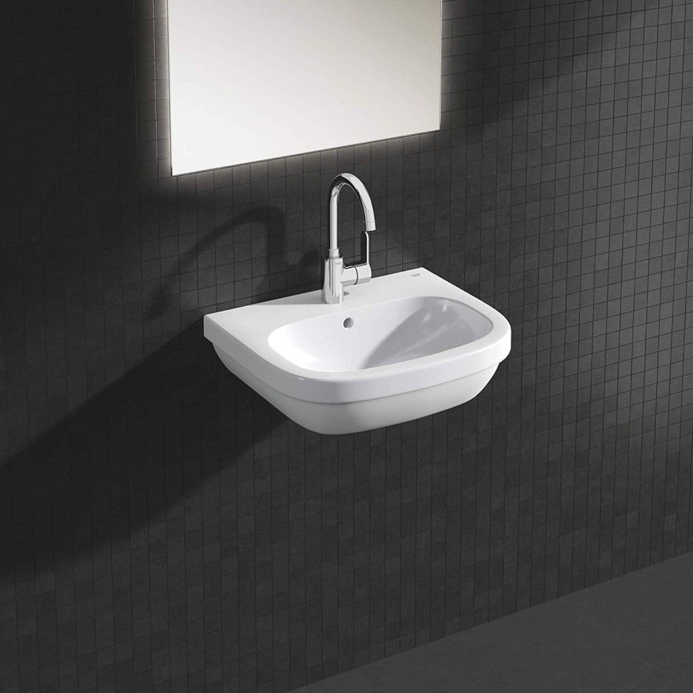 Lavoar baie suspendat Grohe Euro Ceramic 55x45 cm [2]