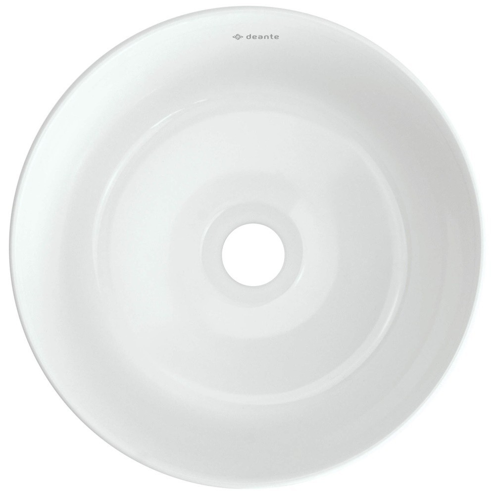 Lavoar ceramica Deante Jasmin alb [2]