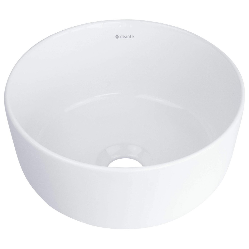 Lavoar ceramica Deante Jasmin alb [1]