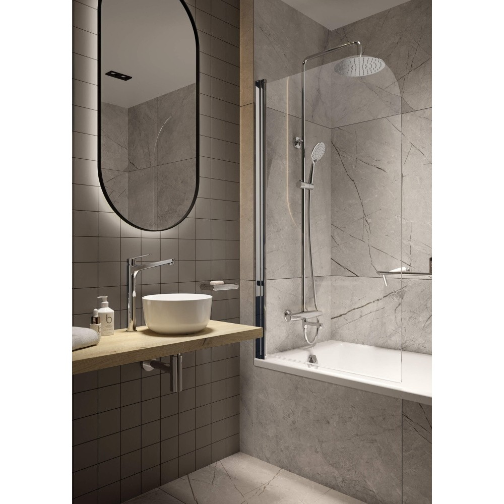 Lavoar ceramica Deante Jasmin alb [3]