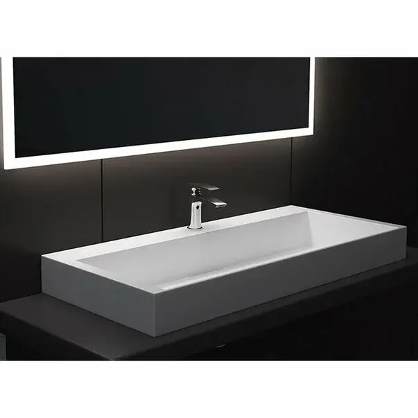 Lavoar compozit pe blat Rea Goya 70 cm [5]