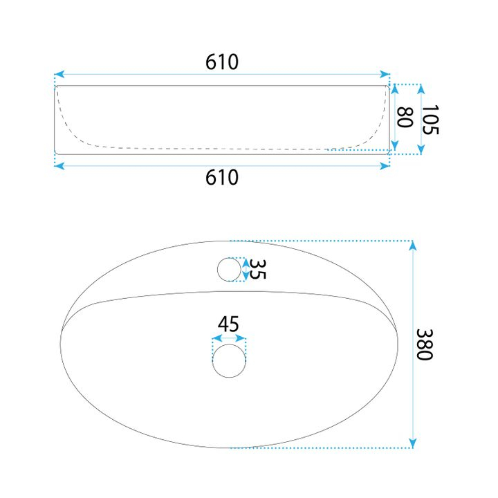 Lavoar de blat REA Nastazja 61 [5]