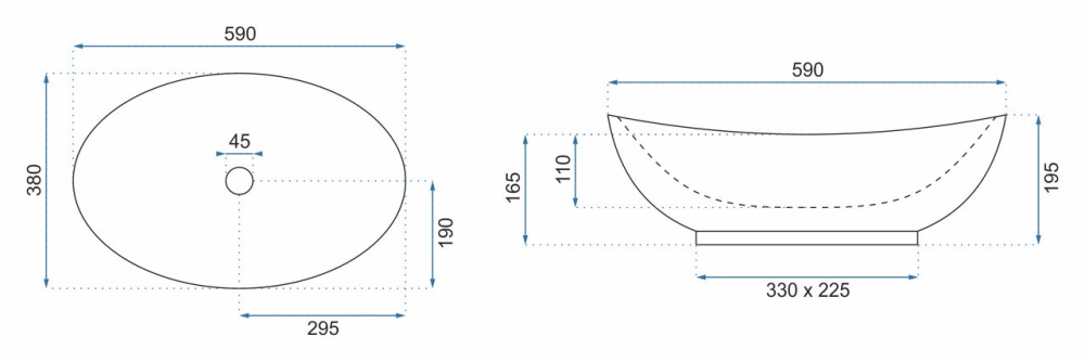 Lavoar de blat Rea Wendy Marmo [6]