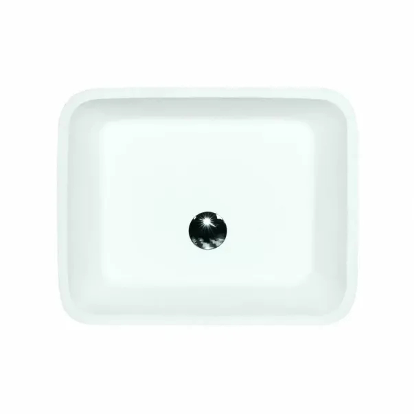 Lavoar freestanding Besco Assos 40x50x85 cm [3]