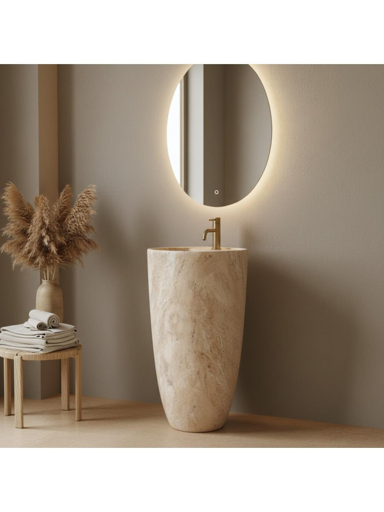 Lavoar freestanding de sine stătător Rea Anya Savana Matt [8]