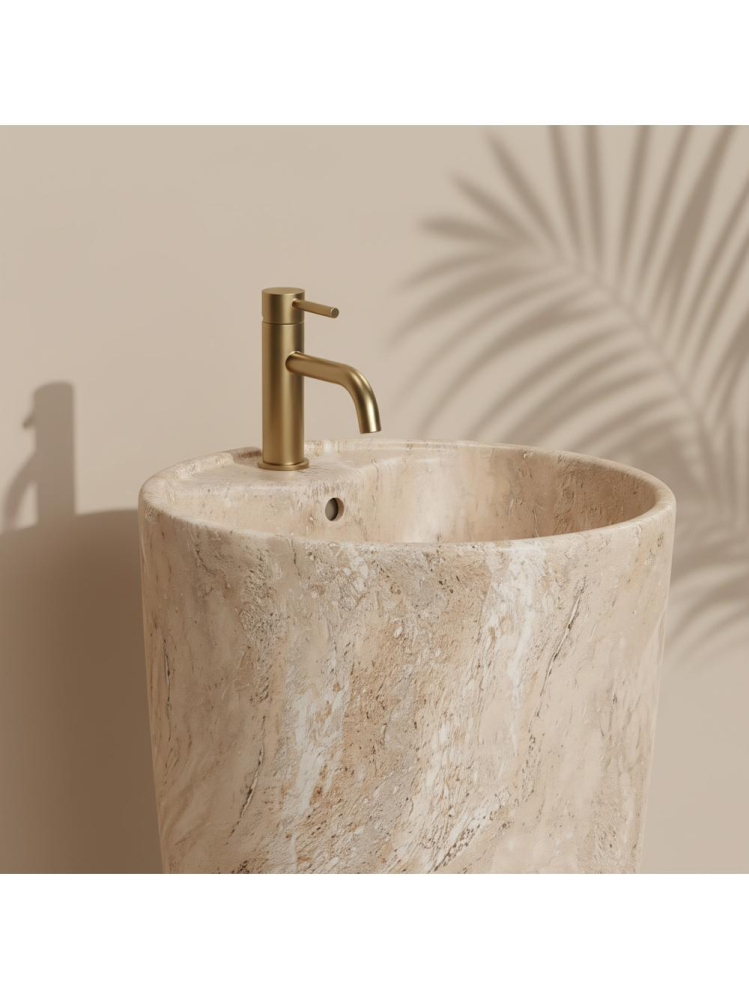 Lavoar freestanding de sine stătător Rea Anya Savana Matt [3]