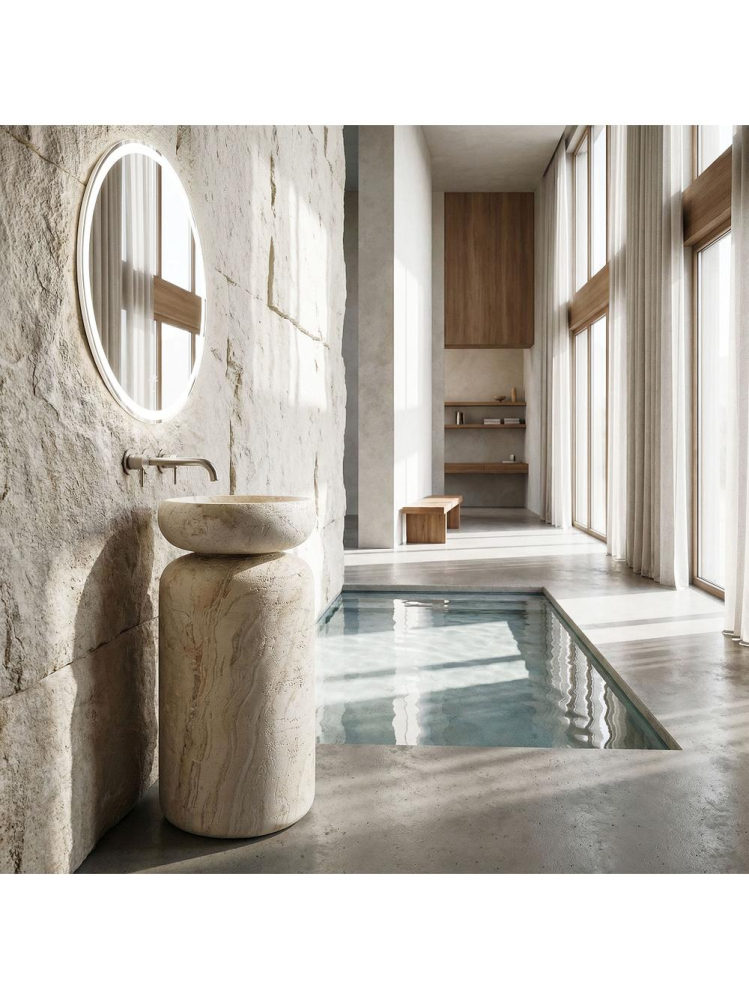 Lavoar freestanding REA Cheri [5]