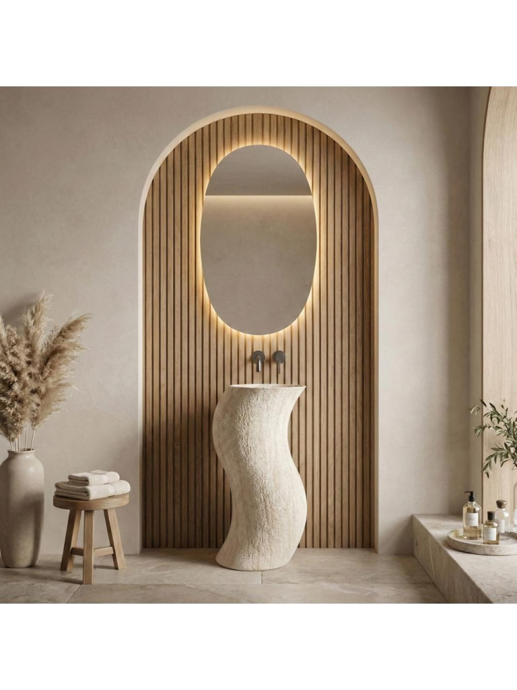 Lavoar freestanding REA Melody [3]