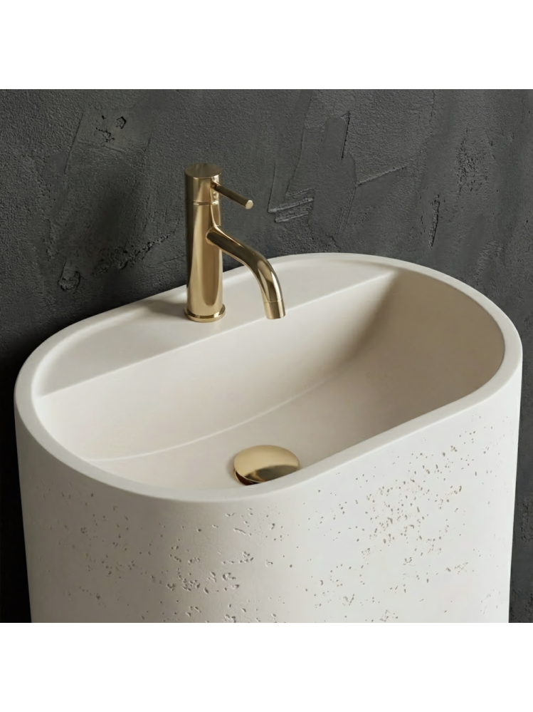 Lavoar freestanding REA Salento [4]