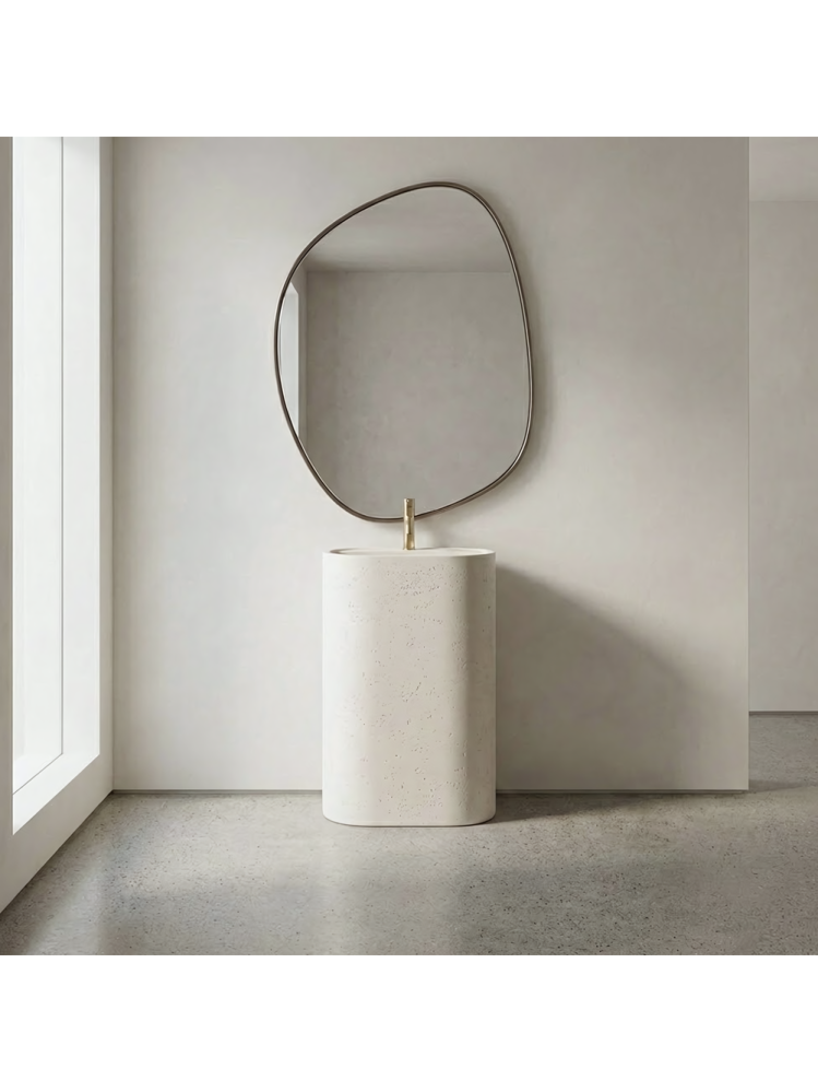 Lavoar freestanding REA Salento [3]