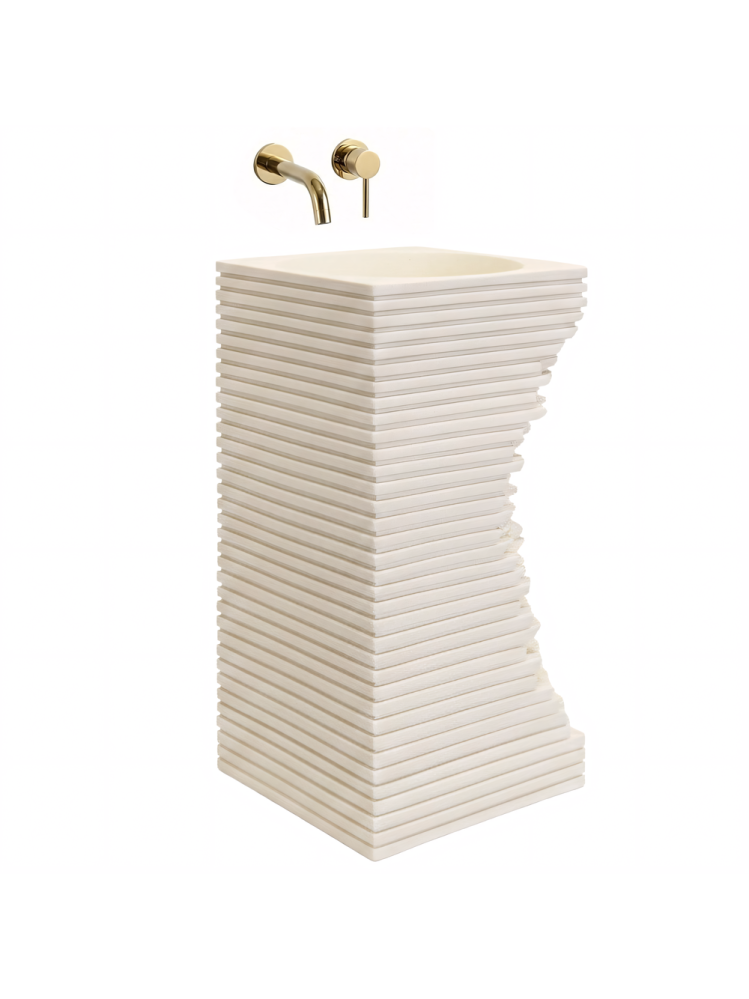 Lavoar freestanding REA Travena Square [8]